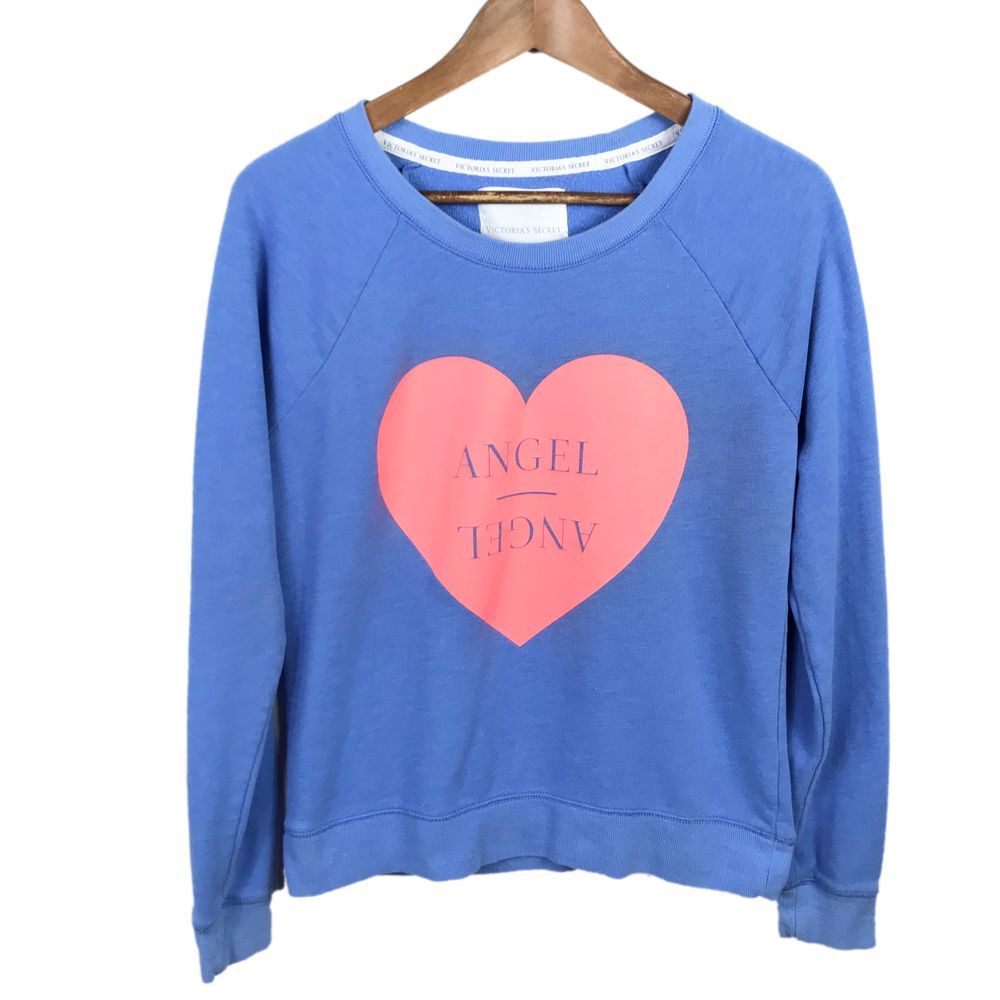 Victorias Secret Womens Angel Sweatshirt *